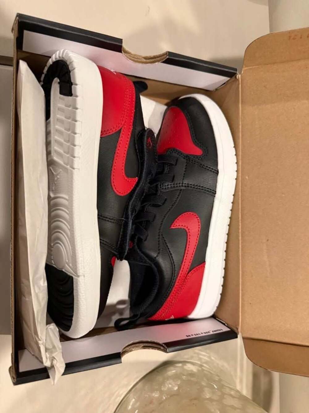Nike Jordan 1 Low Alt - boys size 3